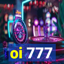 oi 777